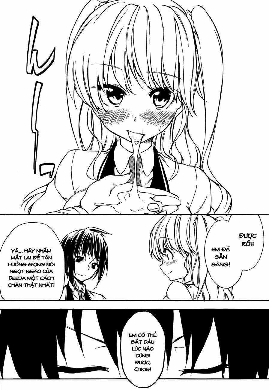 Sexual Hunter Riot Chapter 12 trang 22