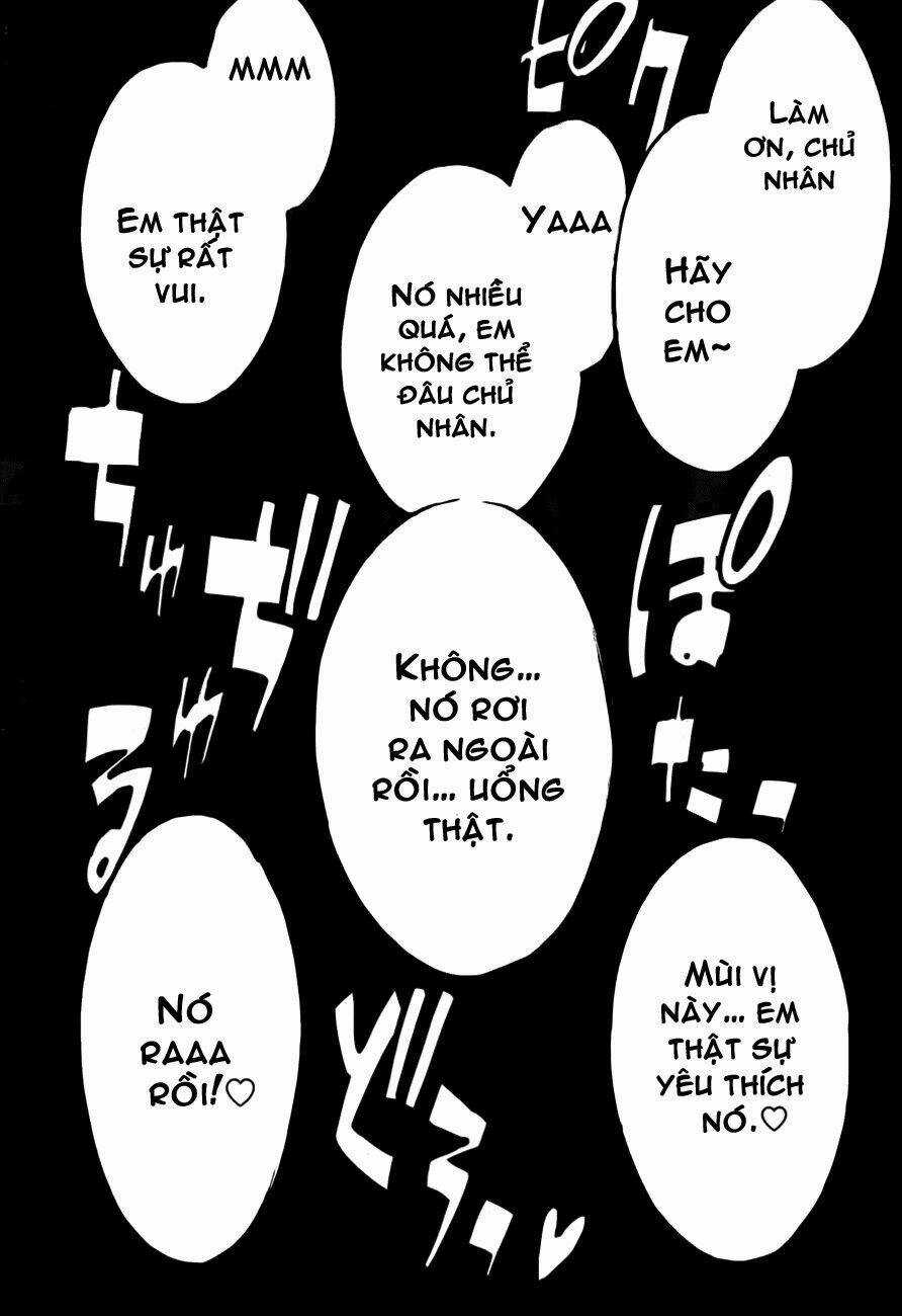 Sexual Hunter Riot Chapter 12 trang 23