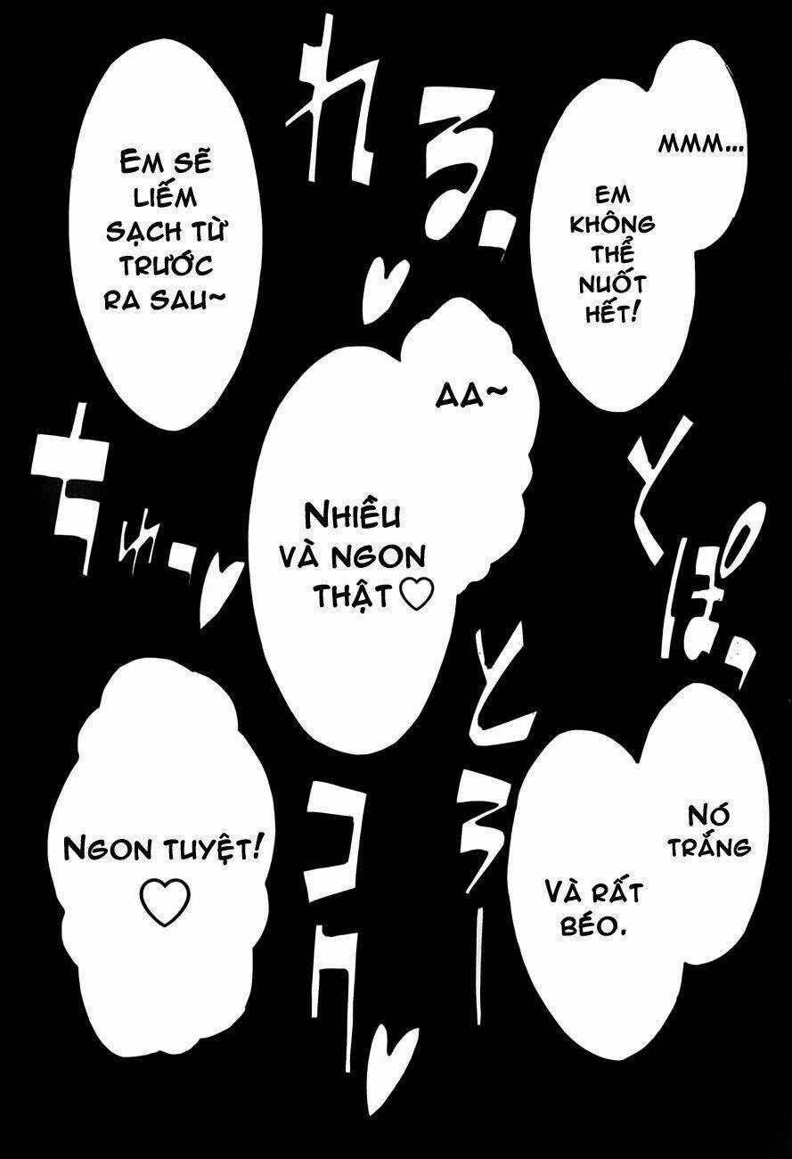 Sexual Hunter Riot Chapter 12 trang 24