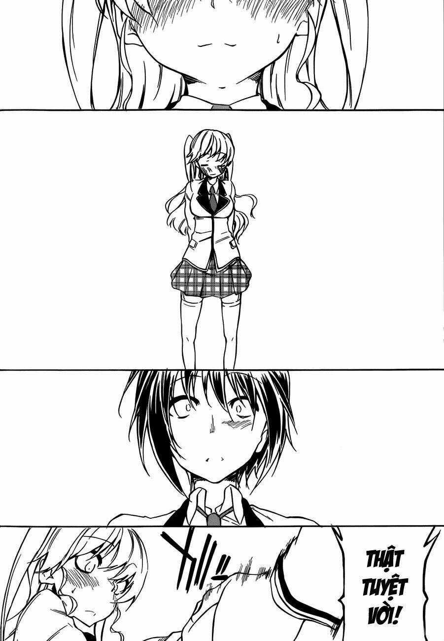 Sexual Hunter Riot Chapter 12 trang 26