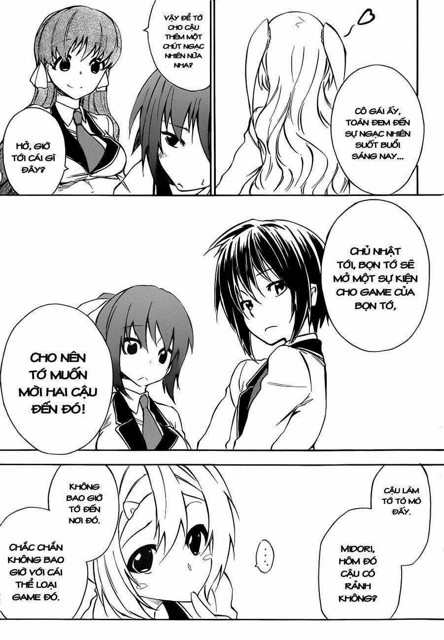 Sexual Hunter Riot Chapter 12 trang 29