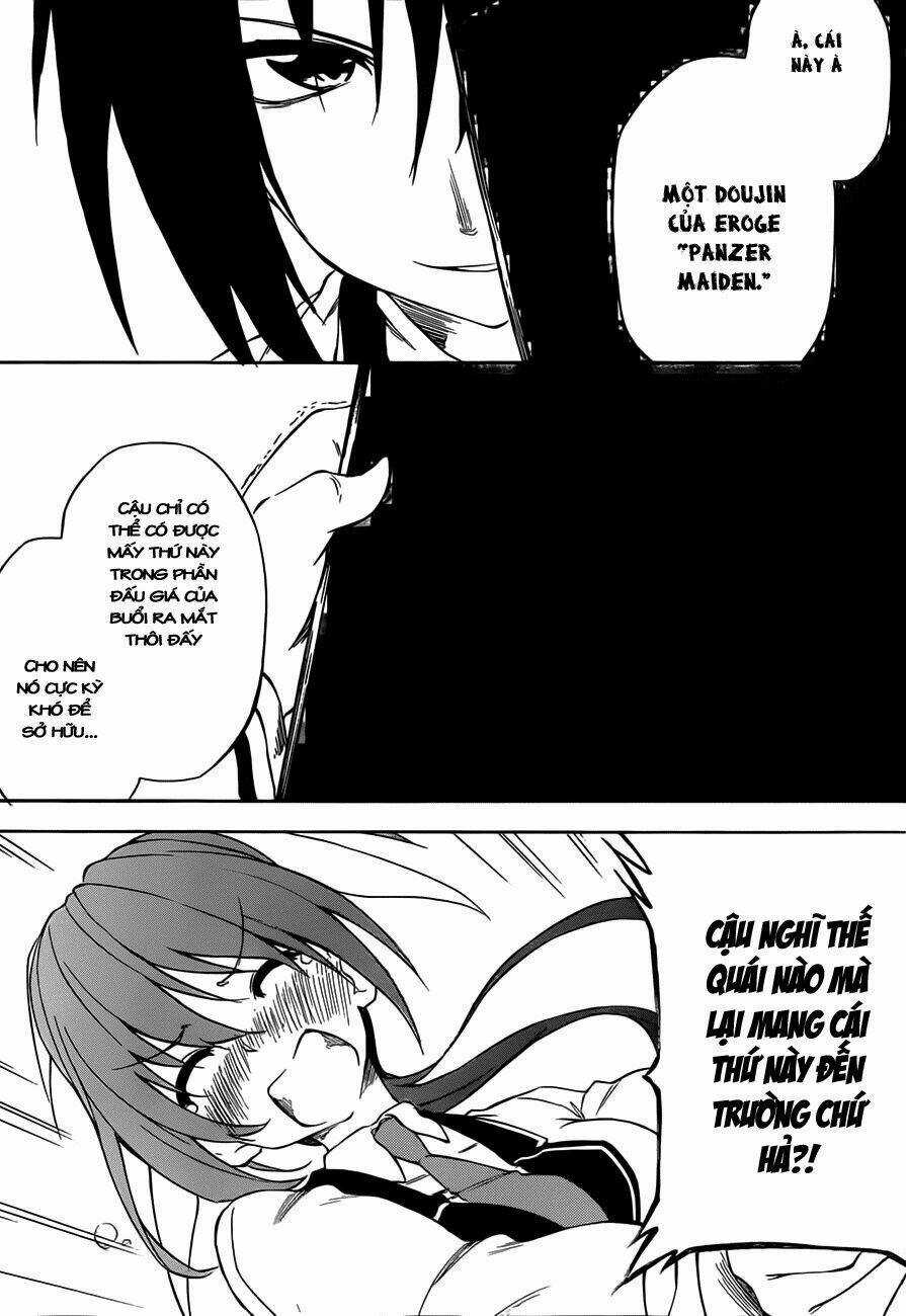 Sexual Hunter Riot Chapter 12 trang 3