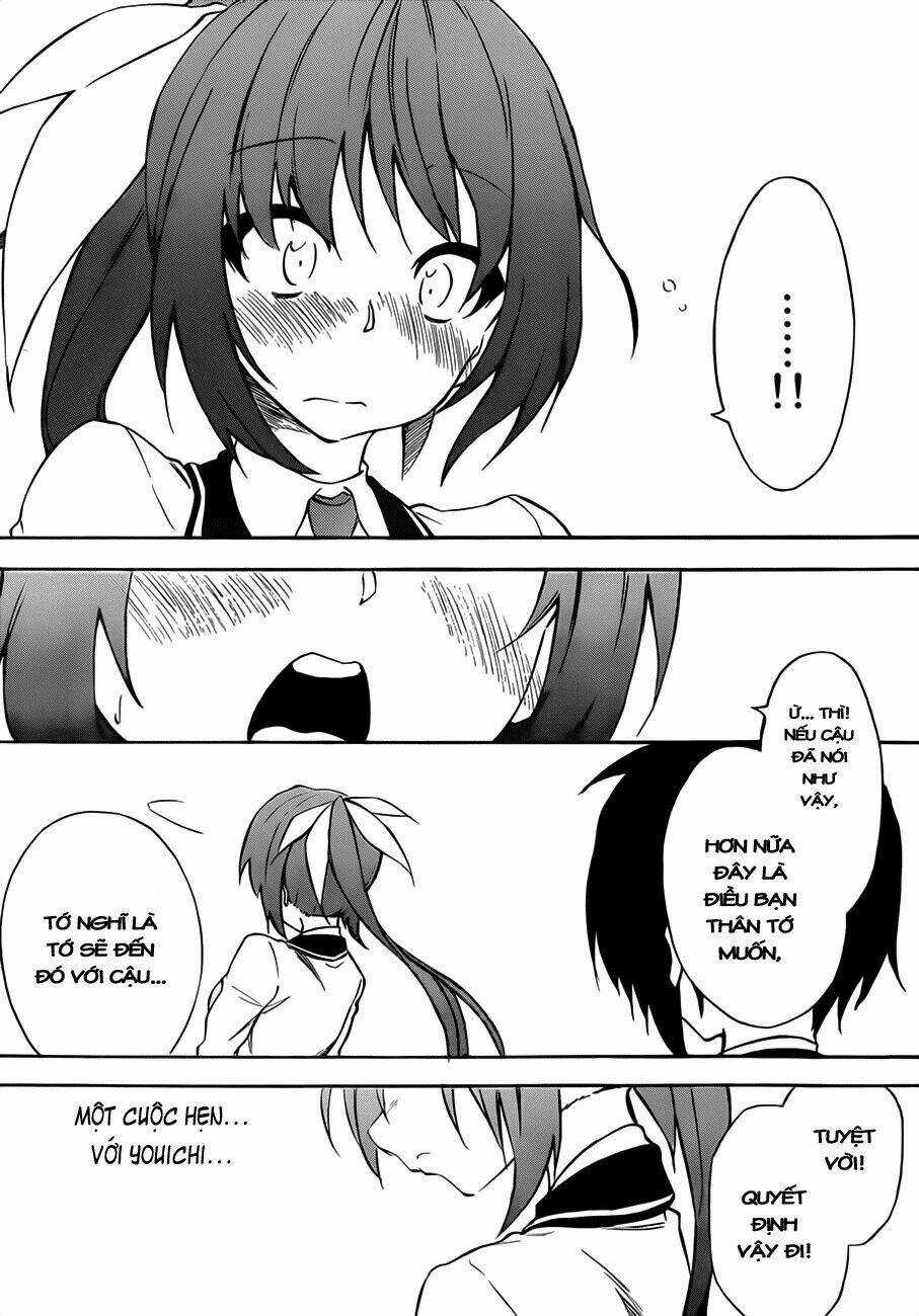 Sexual Hunter Riot Chapter 12 trang 31