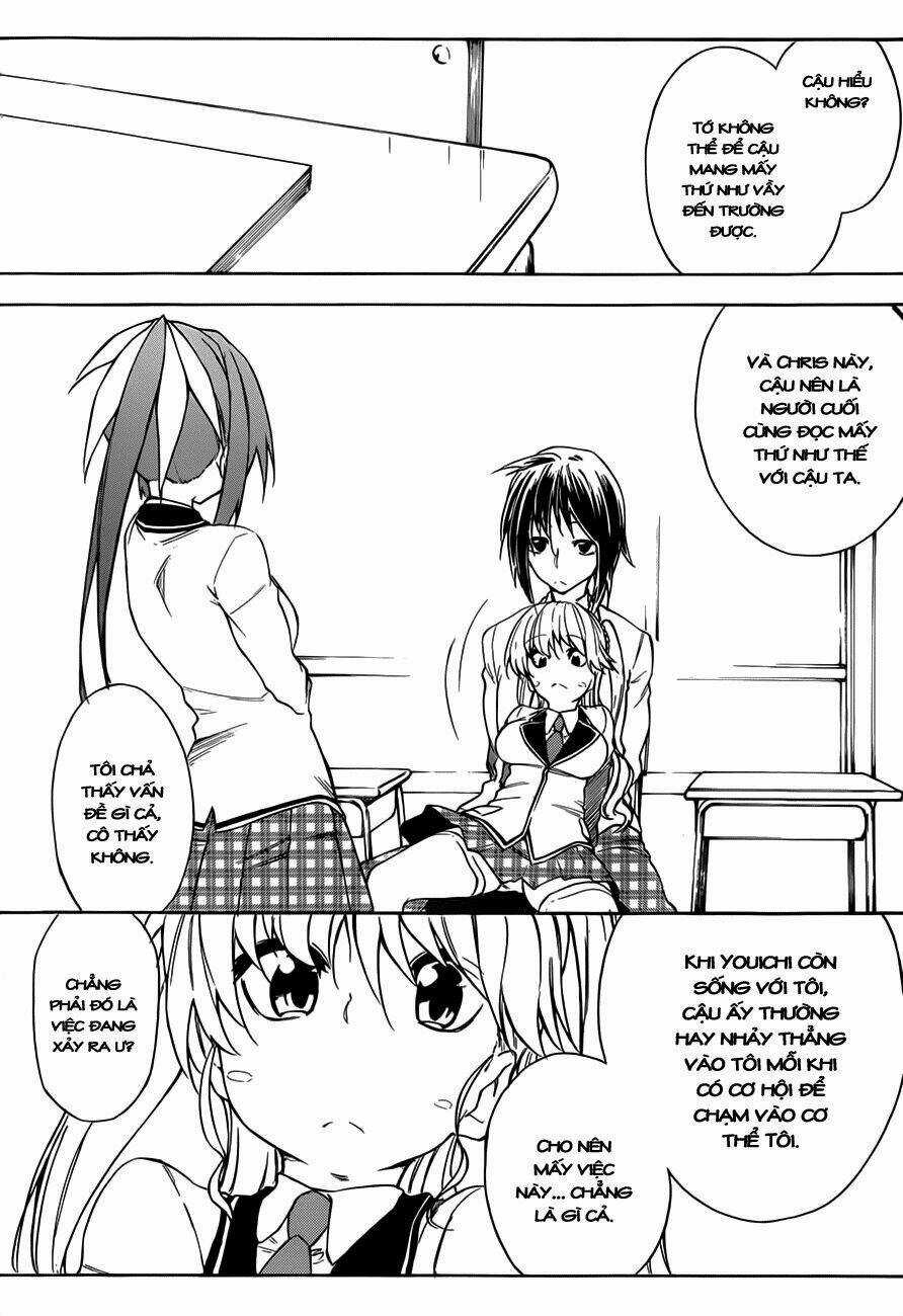 Sexual Hunter Riot Chapter 12 trang 5