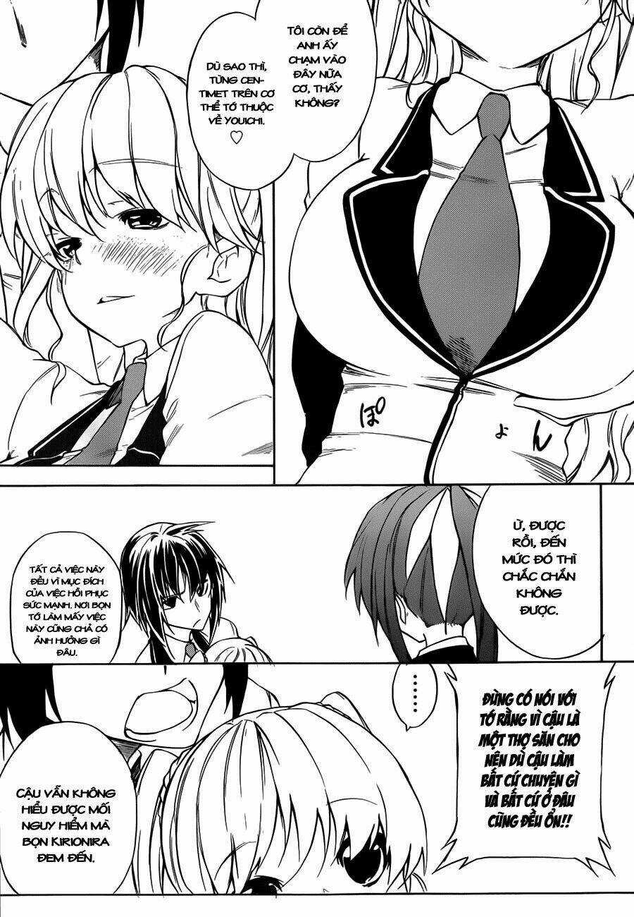 Sexual Hunter Riot Chapter 12 trang 6