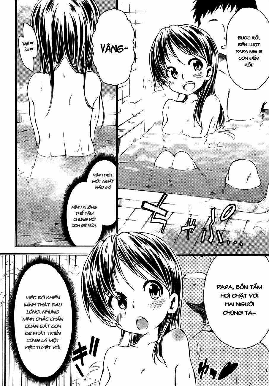 Sexual Hunter Riot Chapter 13 trang 11