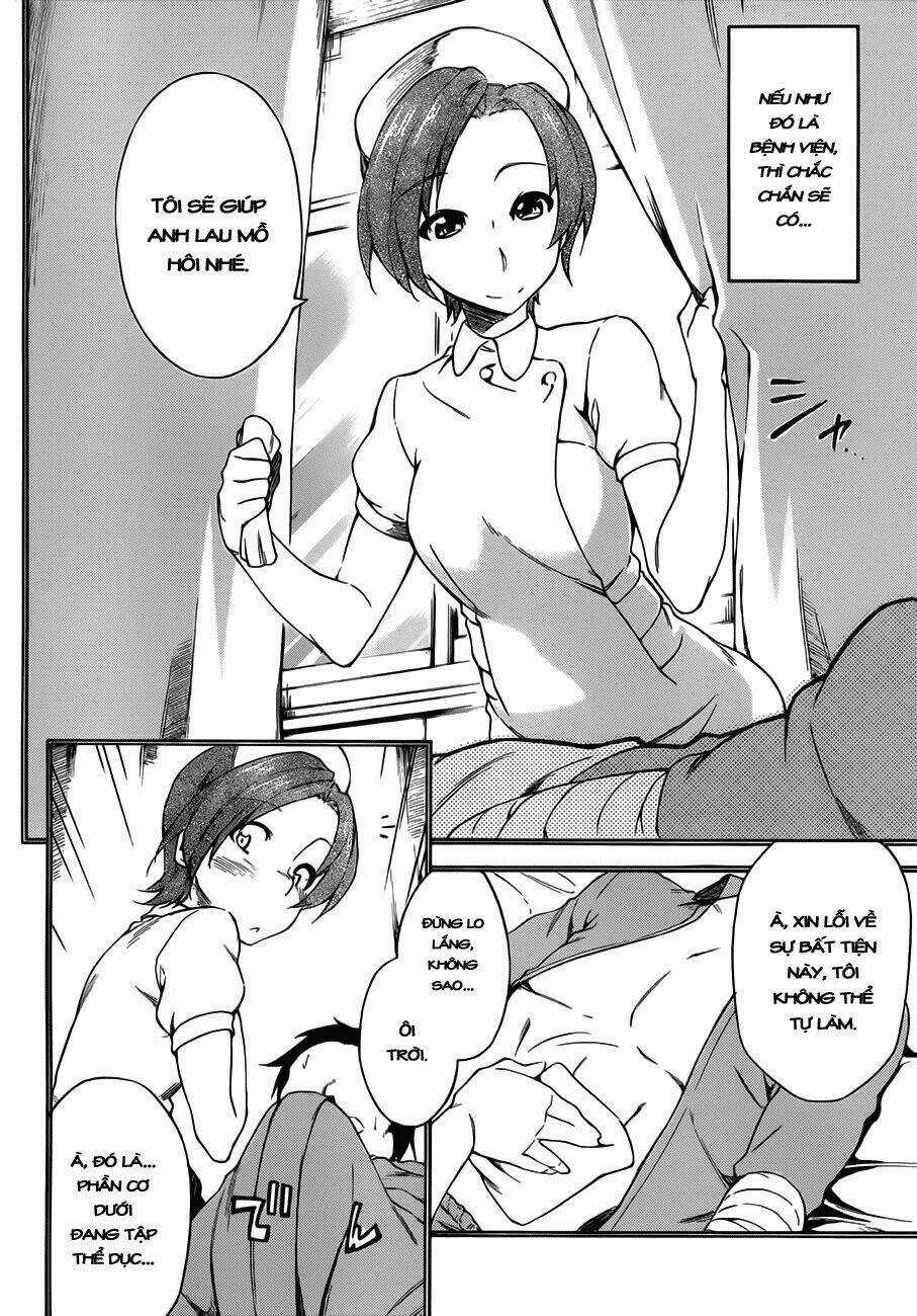 Sexual Hunter Riot Chapter 13 trang 13