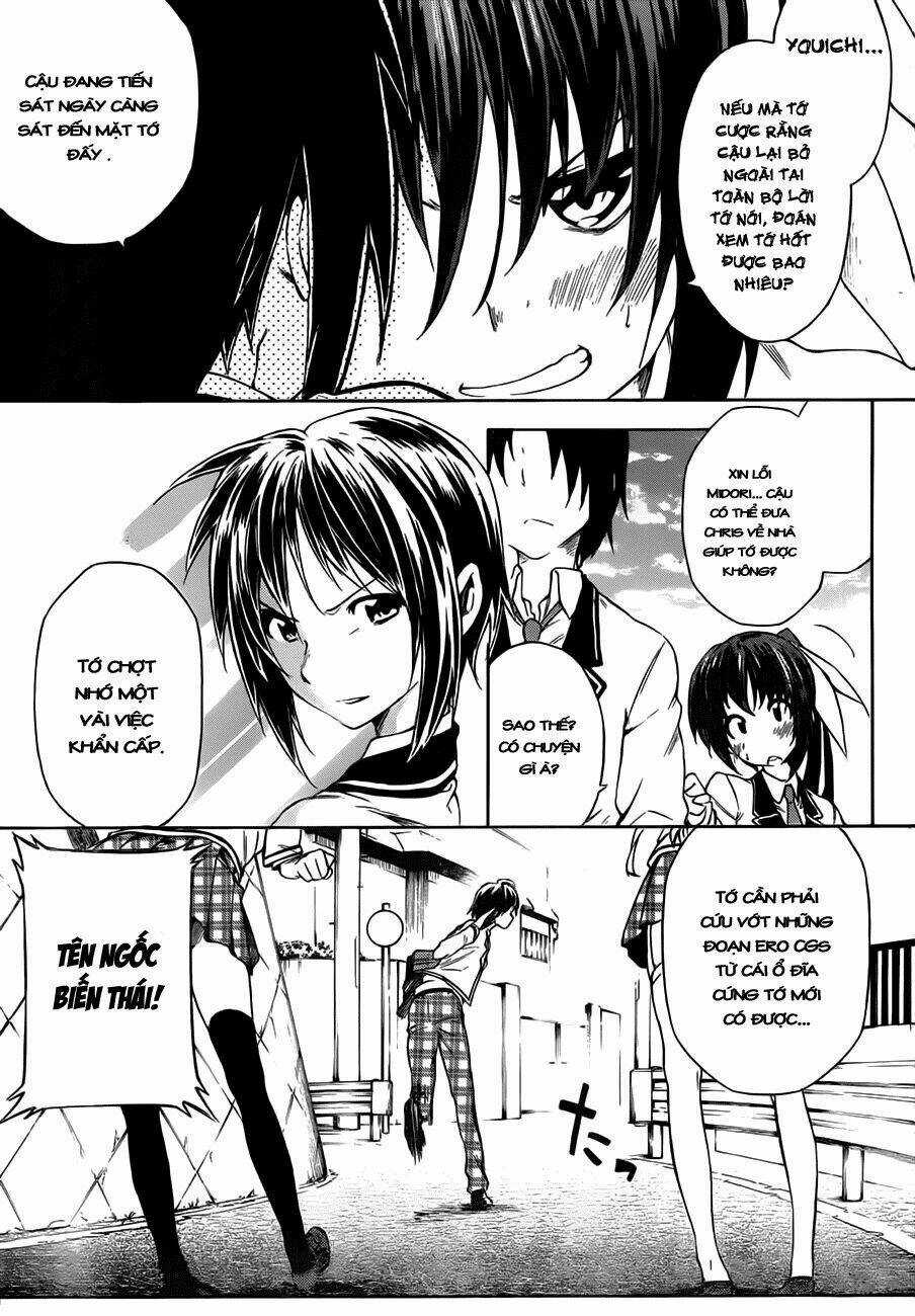 Sexual Hunter Riot Chapter 13 trang 16