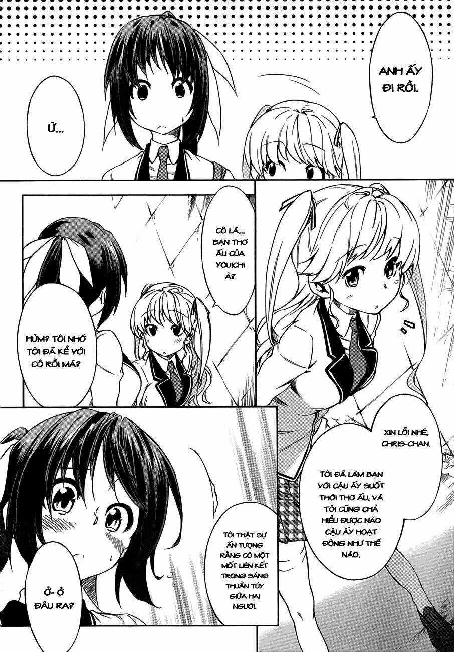 Sexual Hunter Riot Chapter 13 trang 17