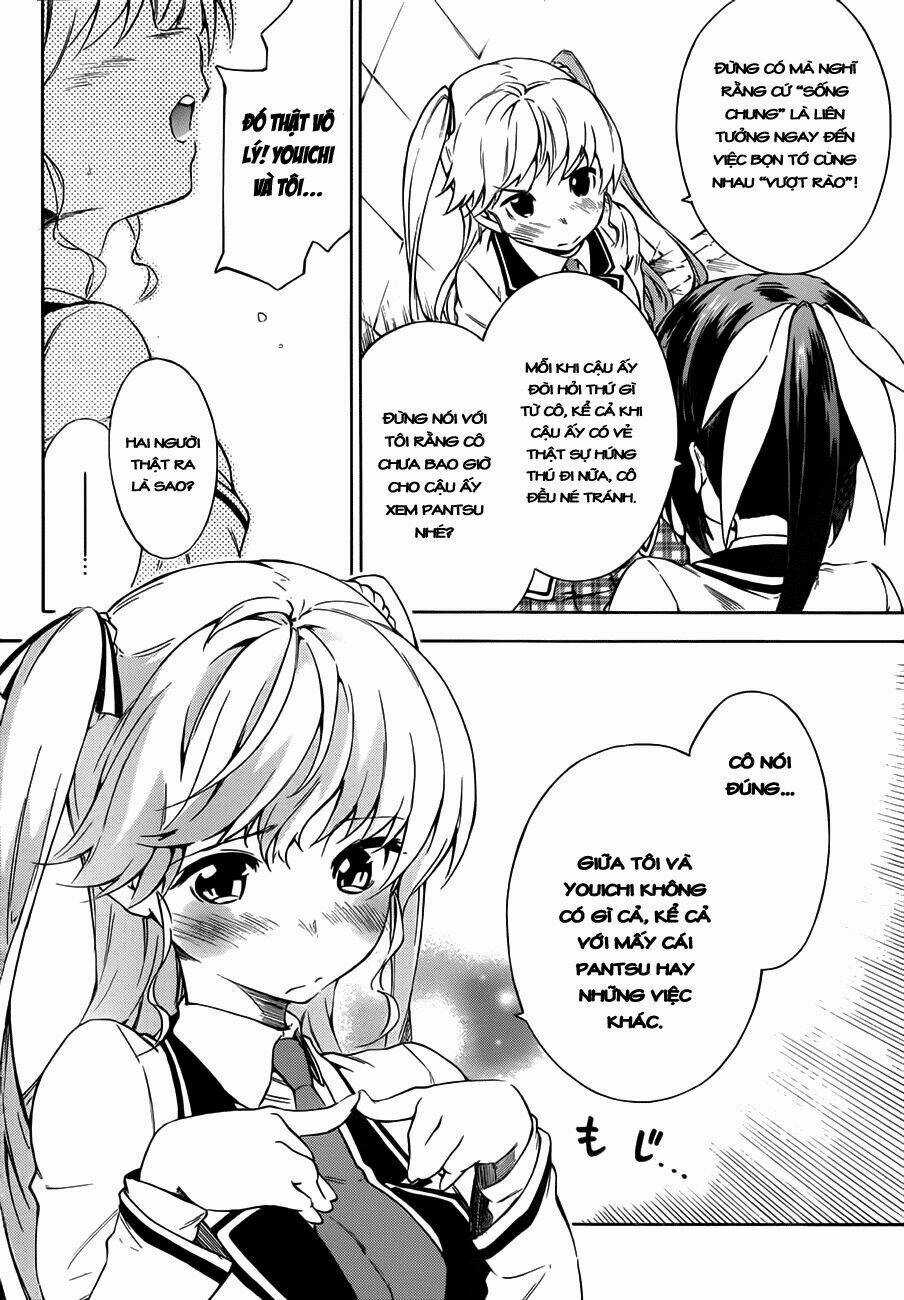 Sexual Hunter Riot Chapter 13 trang 19