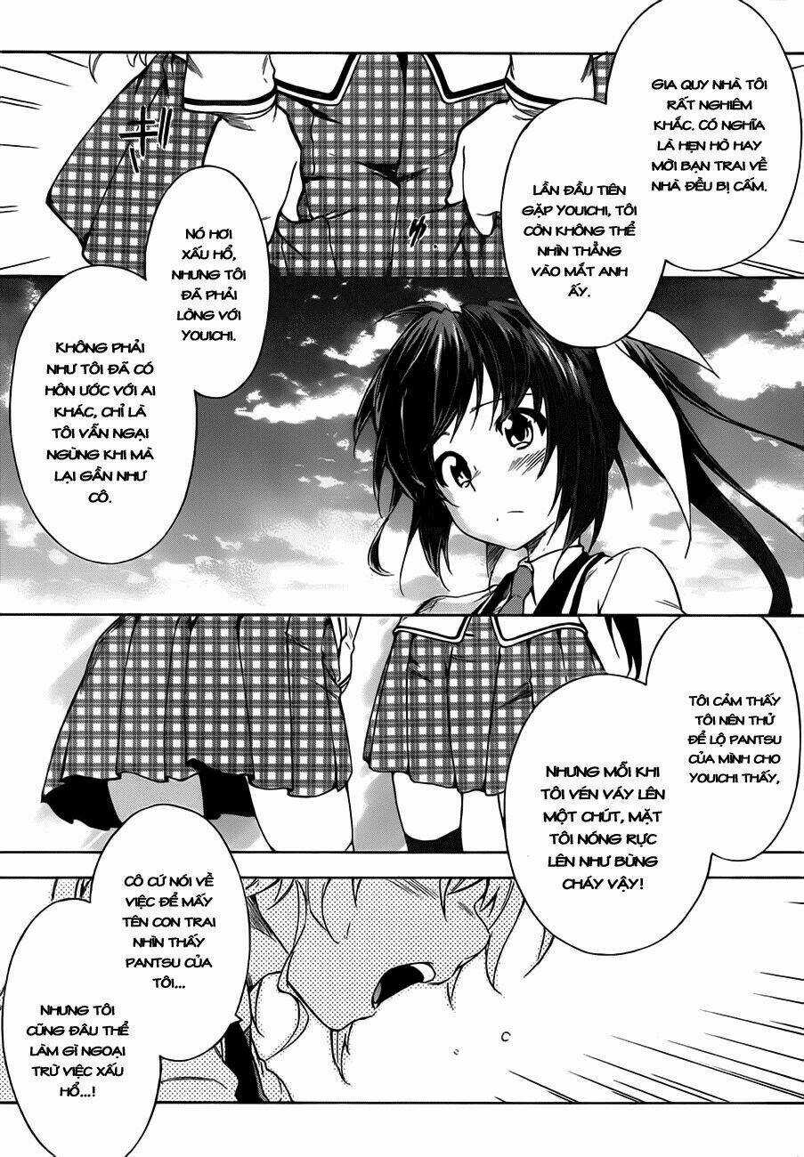 Sexual Hunter Riot Chapter 13 trang 20