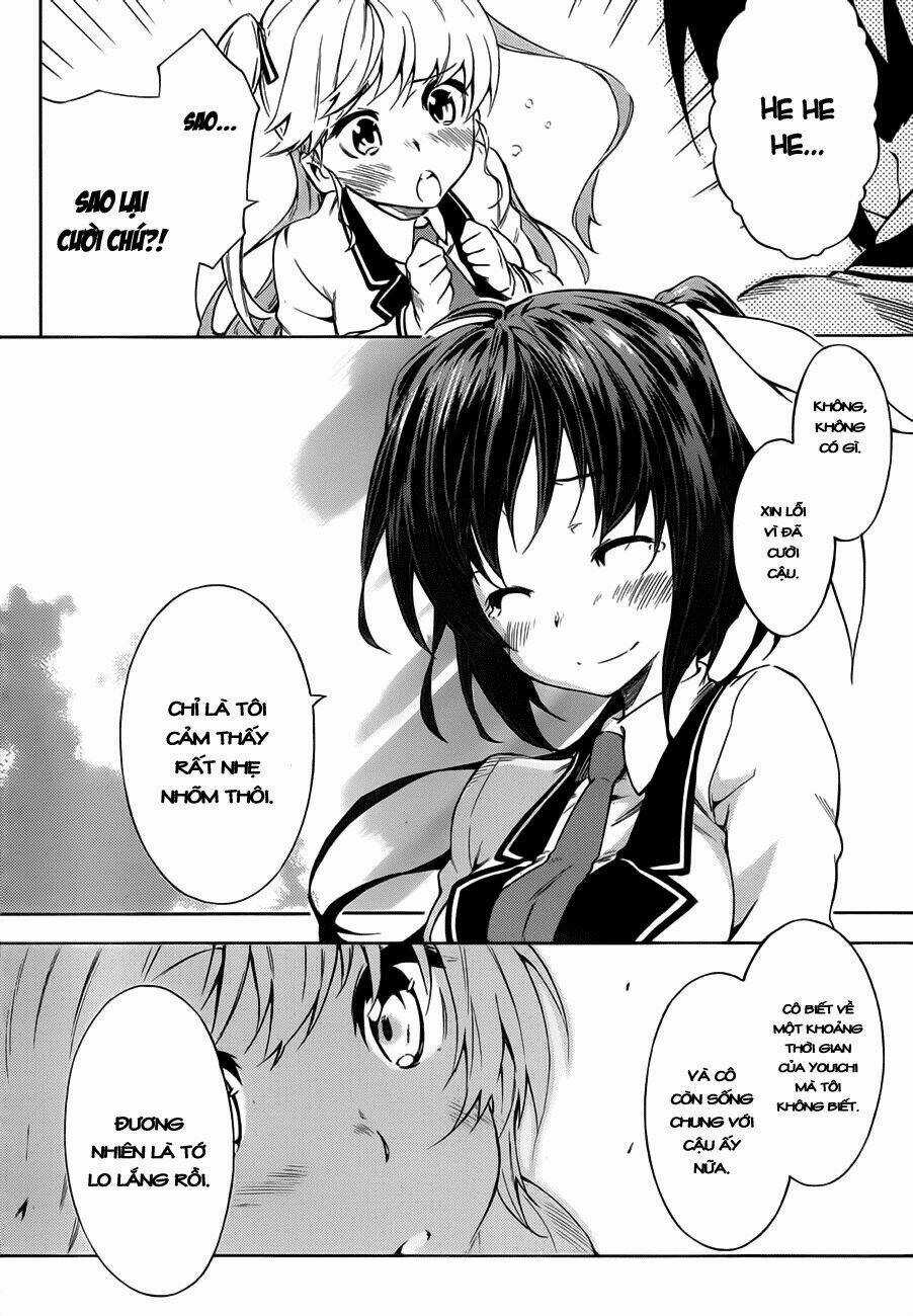 Sexual Hunter Riot Chapter 13 trang 21