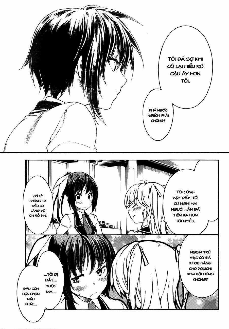 Sexual Hunter Riot Chapter 13 trang 22