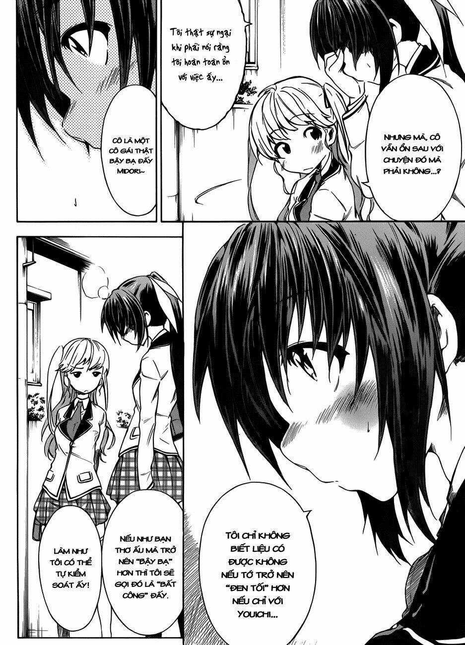 Sexual Hunter Riot Chapter 13 trang 23