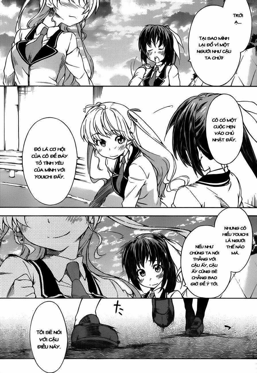 Sexual Hunter Riot Chapter 13 trang 24