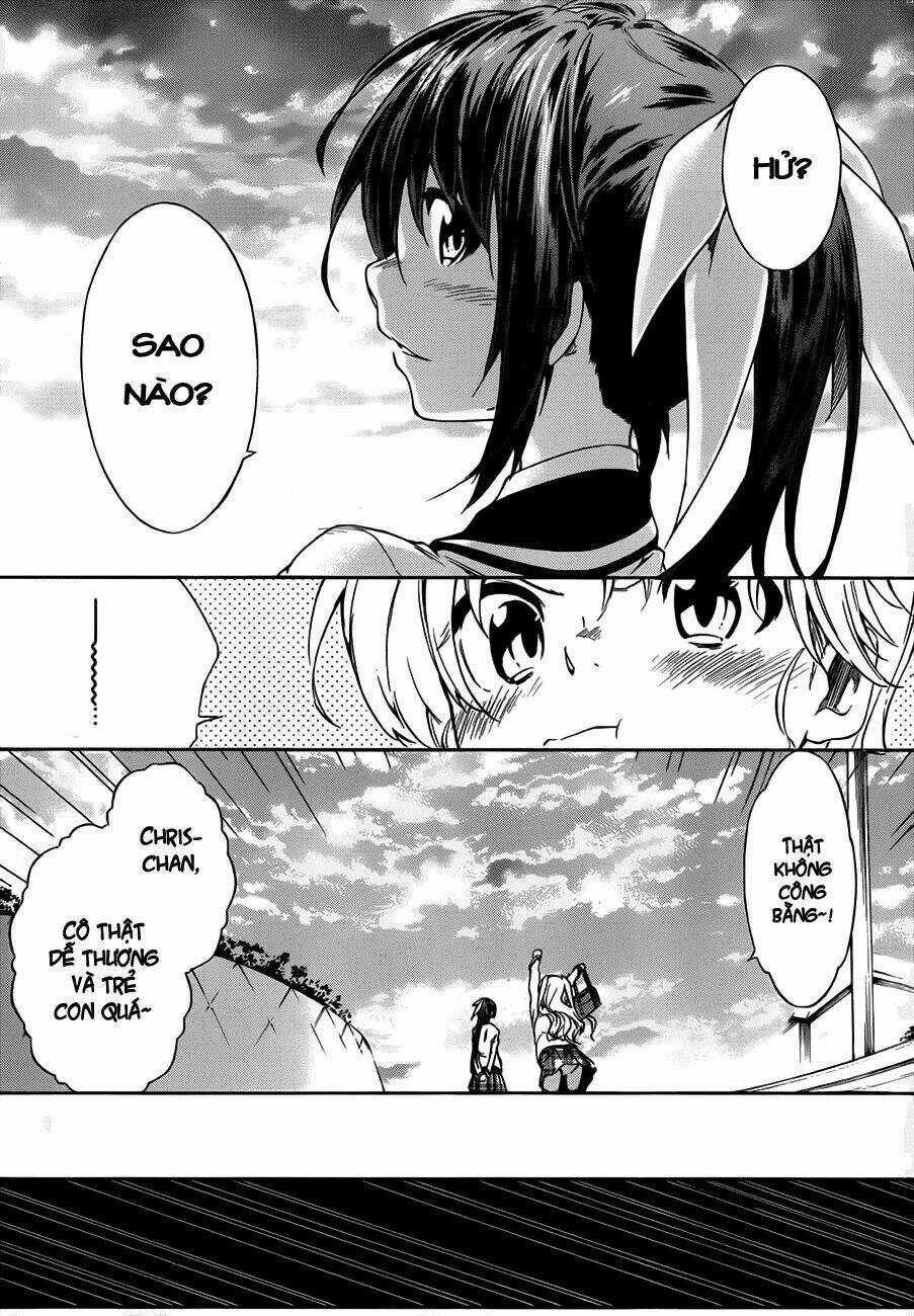 Sexual Hunter Riot Chapter 13 trang 27