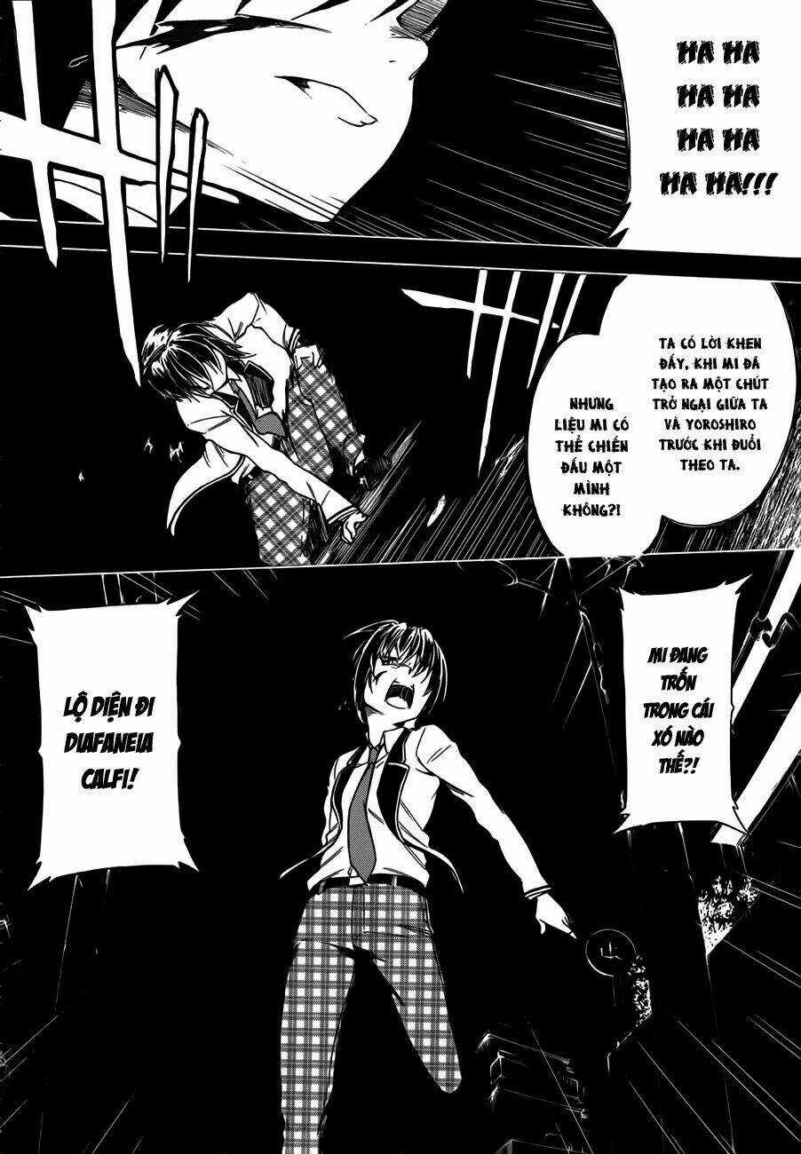 Sexual Hunter Riot Chapter 13 trang 28