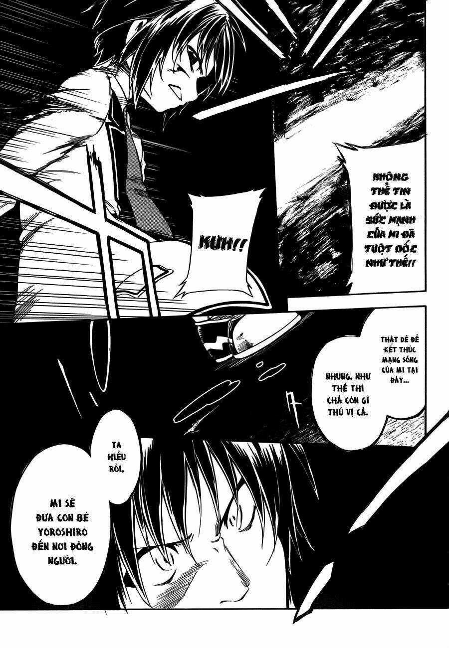 Sexual Hunter Riot Chapter 13 trang 29