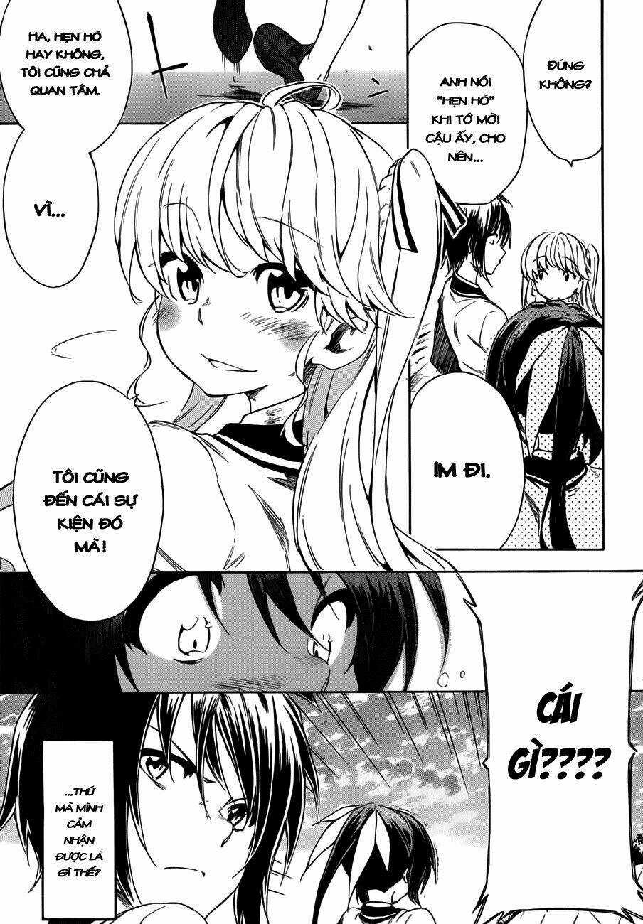 Sexual Hunter Riot Chapter 13 trang 3