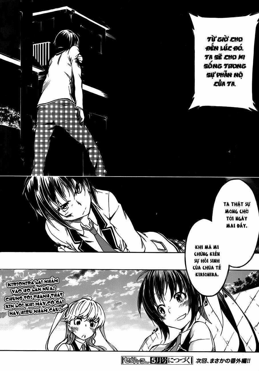 Sexual Hunter Riot Chapter 13 trang 30