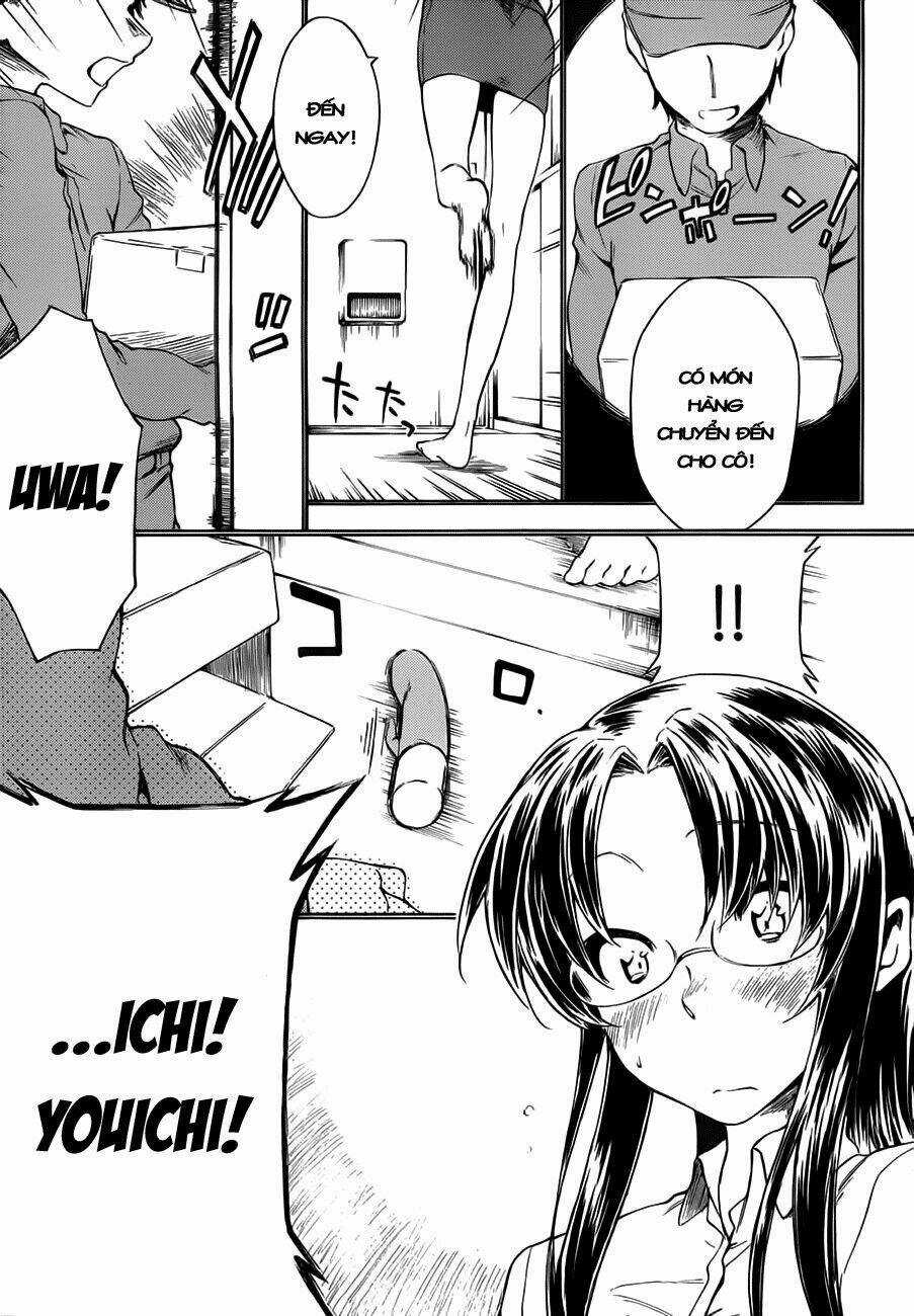 Sexual Hunter Riot Chapter 13 trang 6