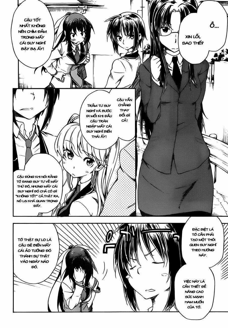 Sexual Hunter Riot Chapter 13 trang 7