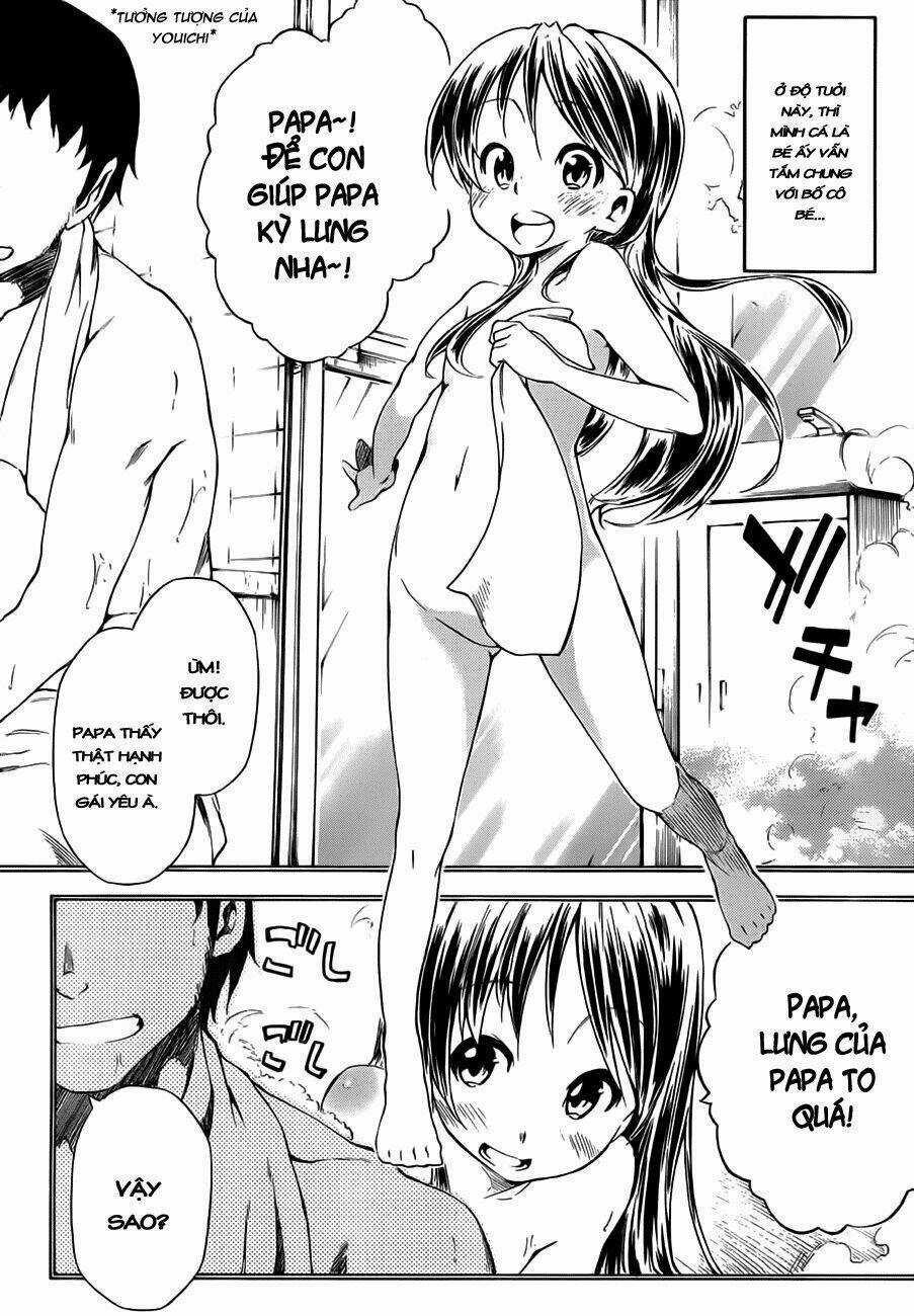 Sexual Hunter Riot Chapter 13 trang 9