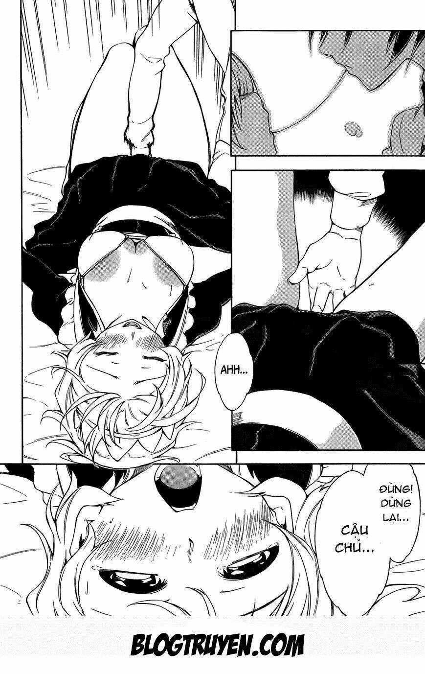 Sexual Hunter Riot Chapter 14 trang 10