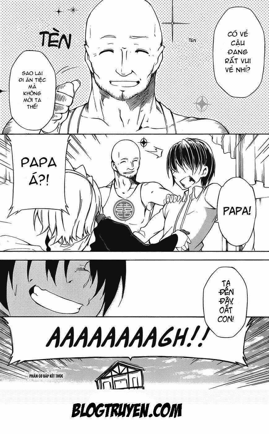 Sexual Hunter Riot Chapter 14 trang 12