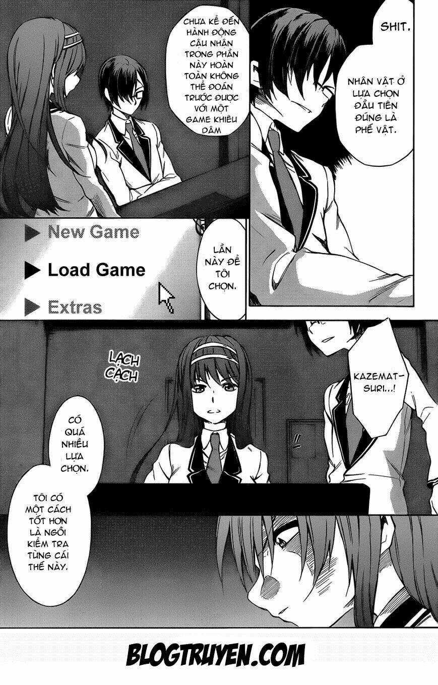 Sexual Hunter Riot Chapter 14 trang 13