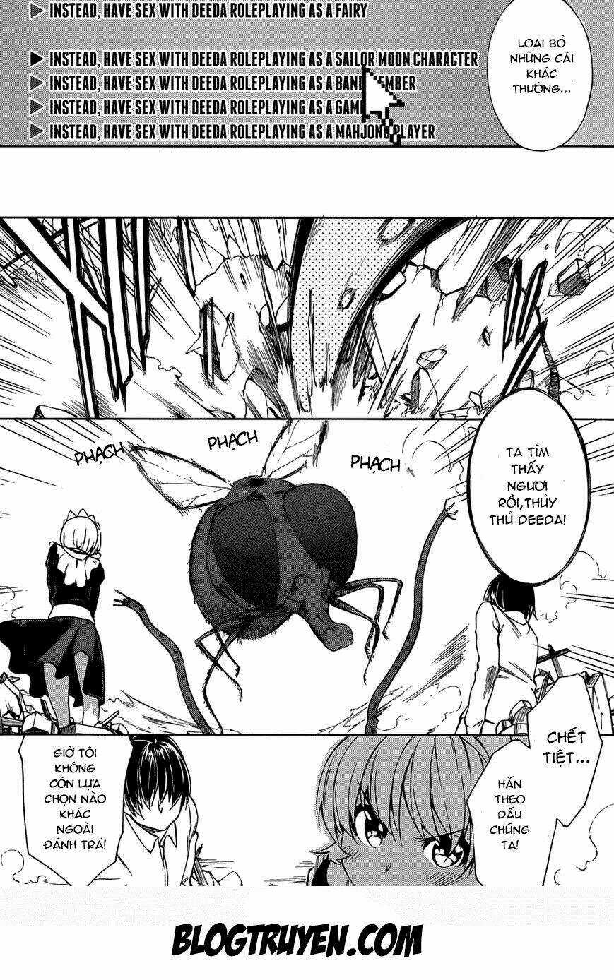 Sexual Hunter Riot Chapter 14 trang 14