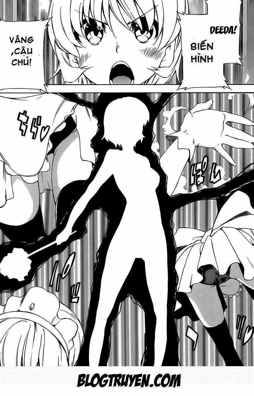 Sexual Hunter Riot Chapter 14 trang 15