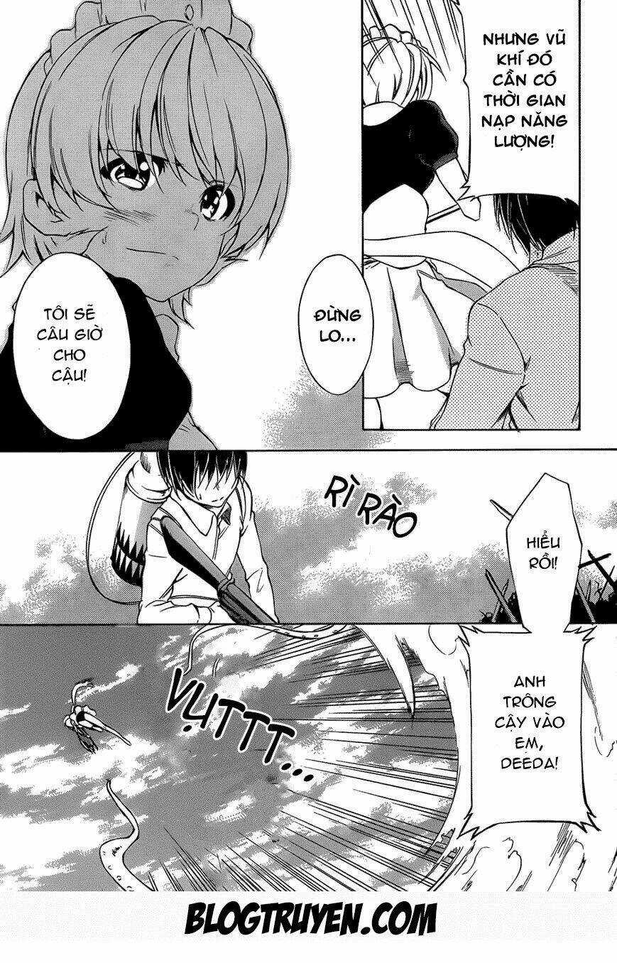 Sexual Hunter Riot Chapter 14 trang 17