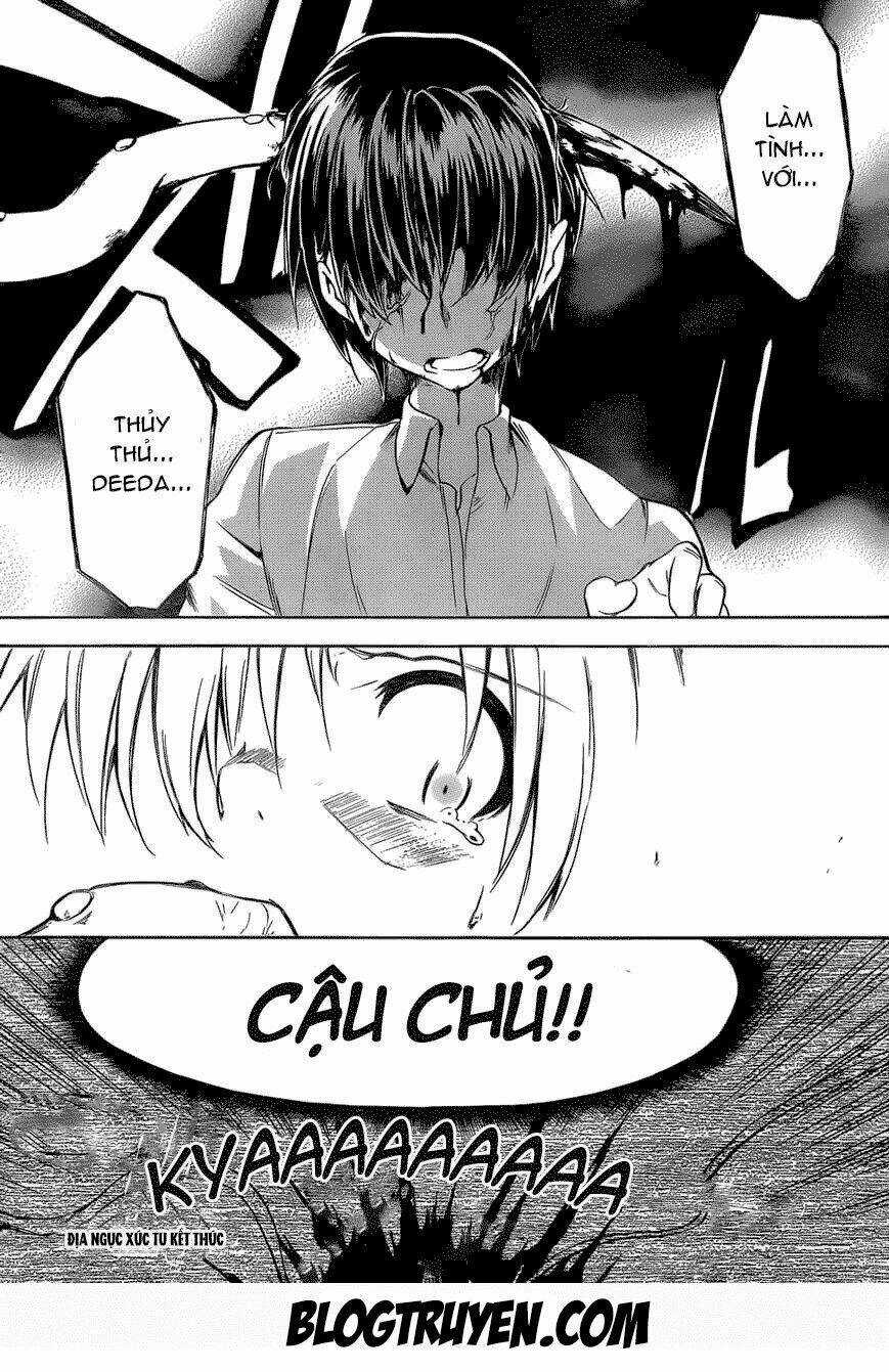 Sexual Hunter Riot Chapter 14 trang 19