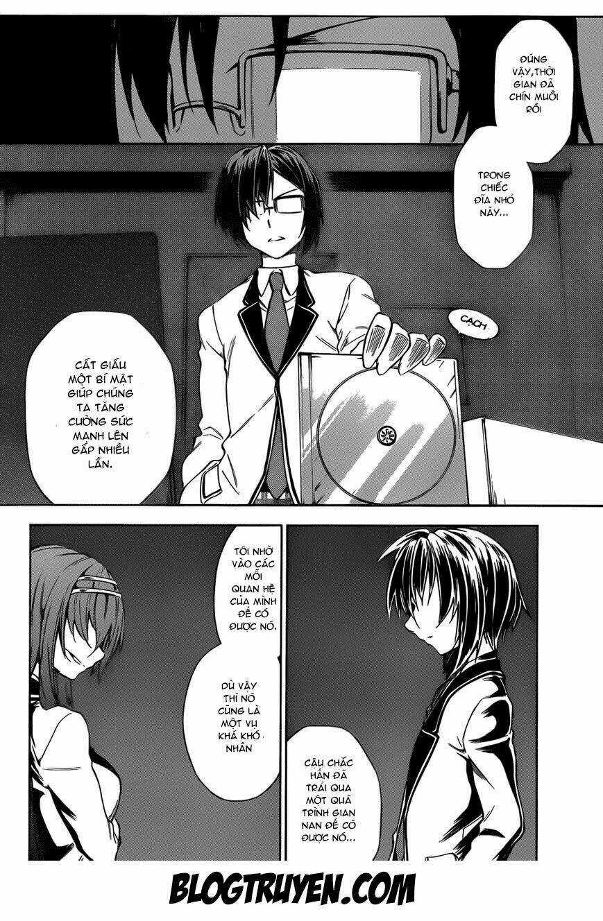 Sexual Hunter Riot Chapter 14 trang 2