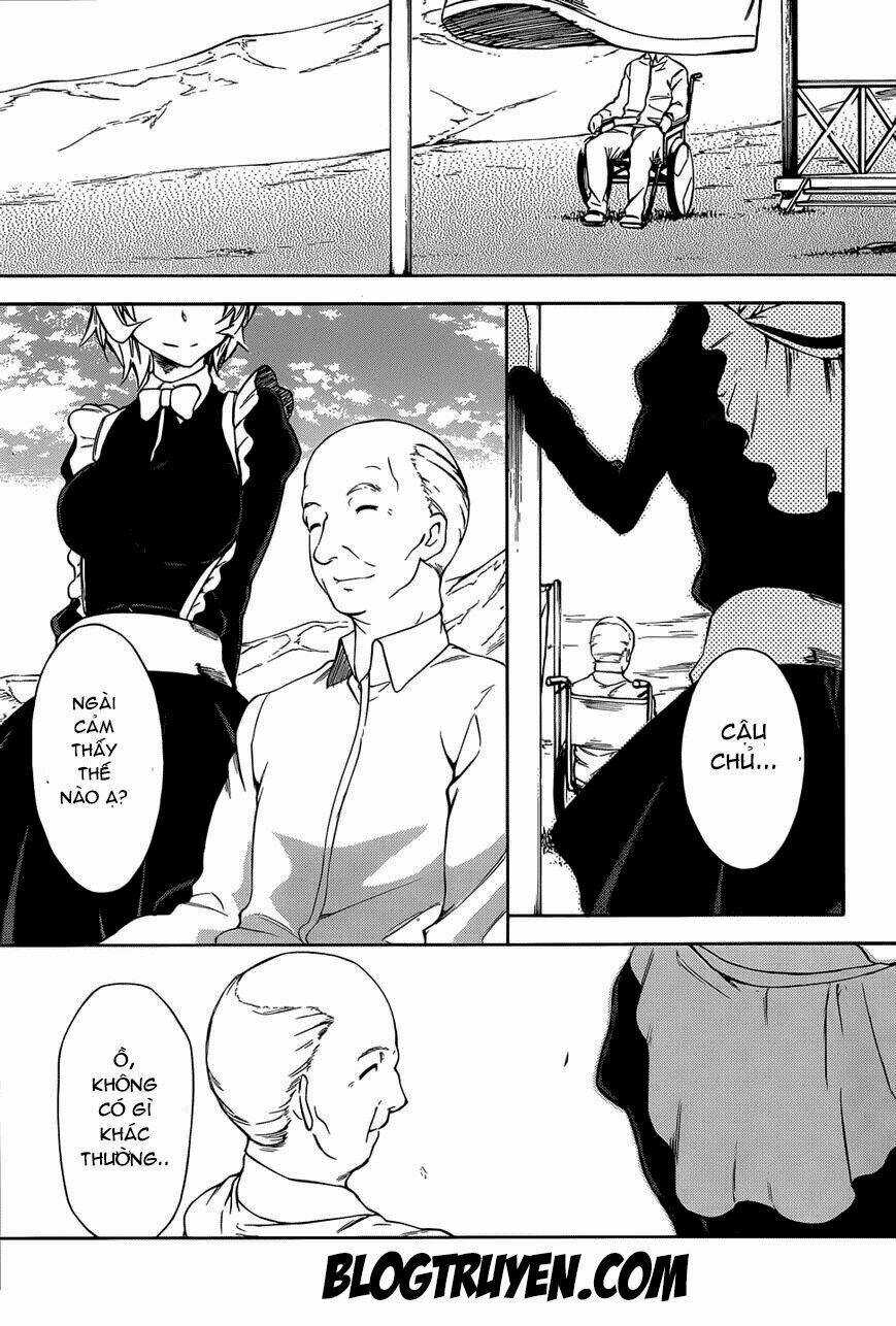 Sexual Hunter Riot Chapter 14 trang 21