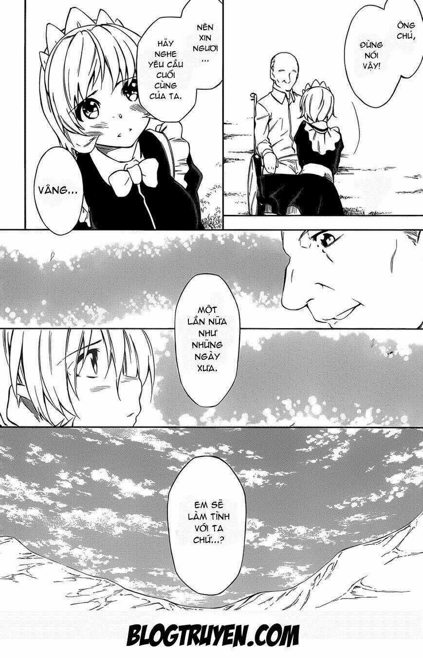 Sexual Hunter Riot Chapter 14 trang 24