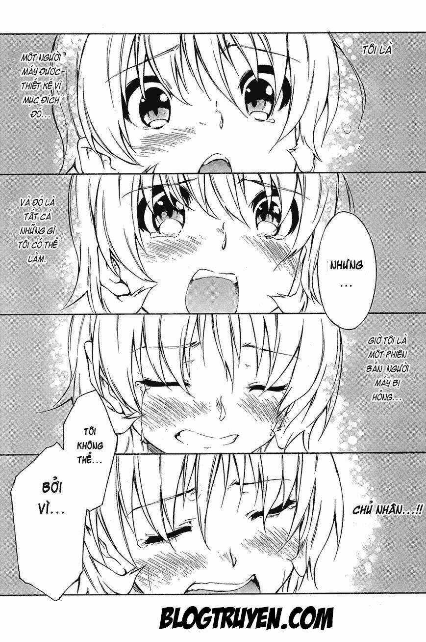 Sexual Hunter Riot Chapter 14 trang 25