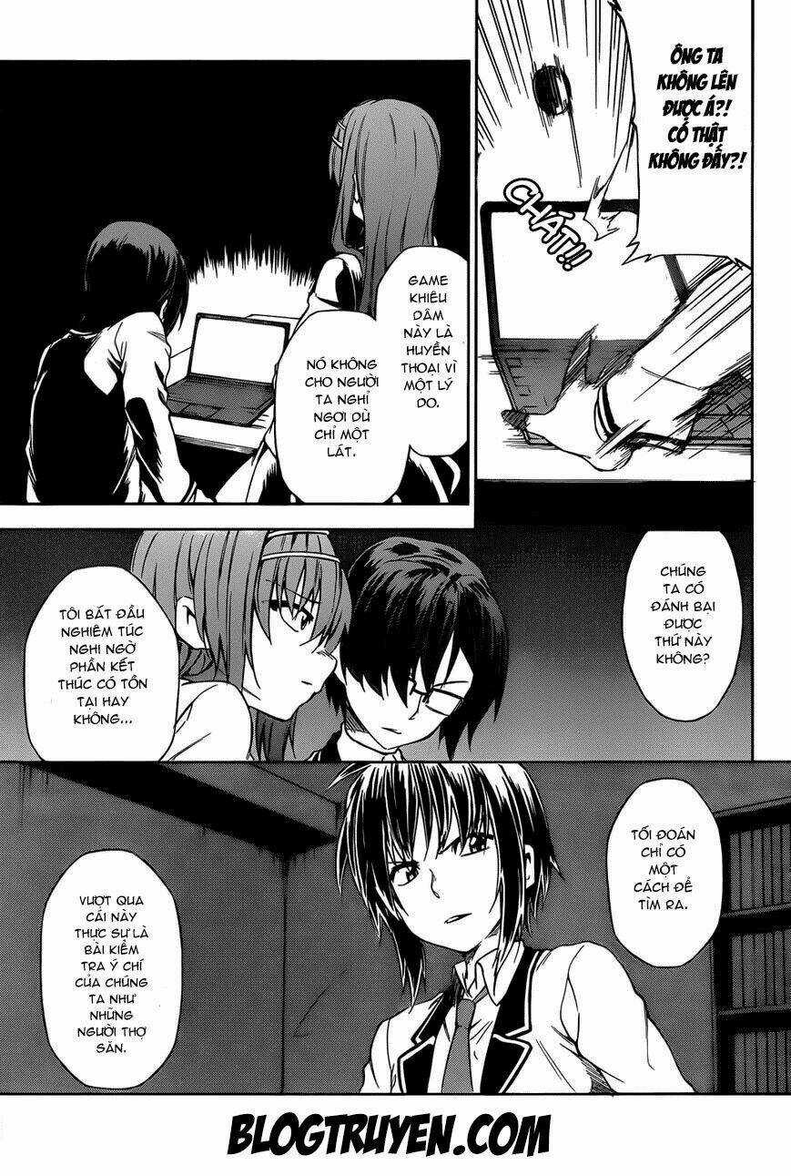 Sexual Hunter Riot Chapter 14 trang 27