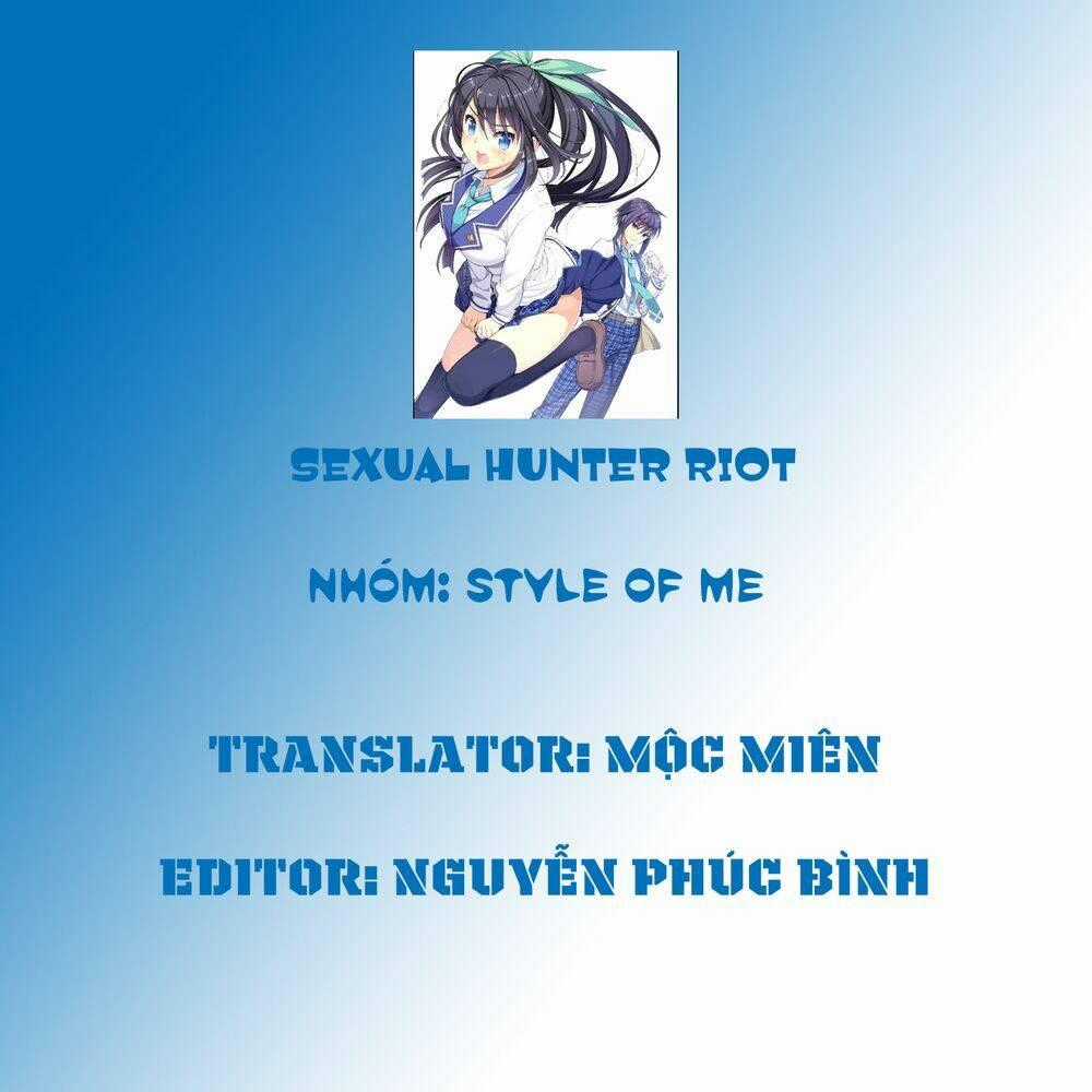 Sexual Hunter Riot Chapter 14 trang 29