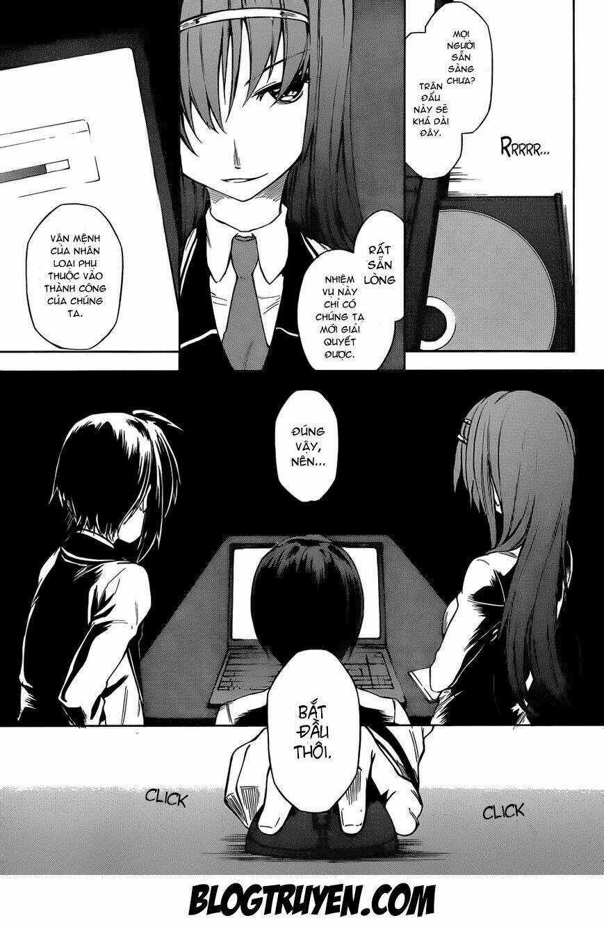 Sexual Hunter Riot Chapter 14 trang 3