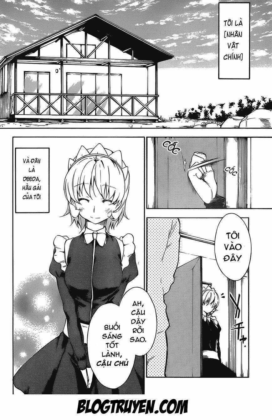 Sexual Hunter Riot Chapter 14 trang 5