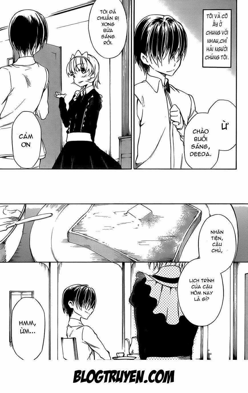 Sexual Hunter Riot Chapter 14 trang 6