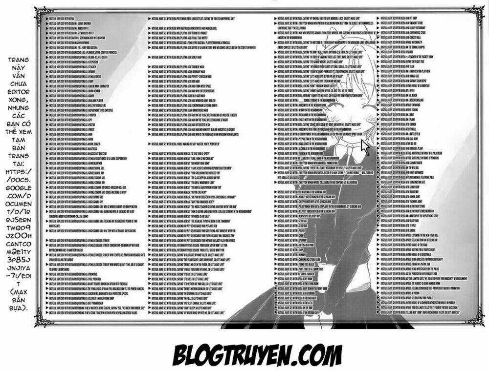 Sexual Hunter Riot Chapter 14 trang 7