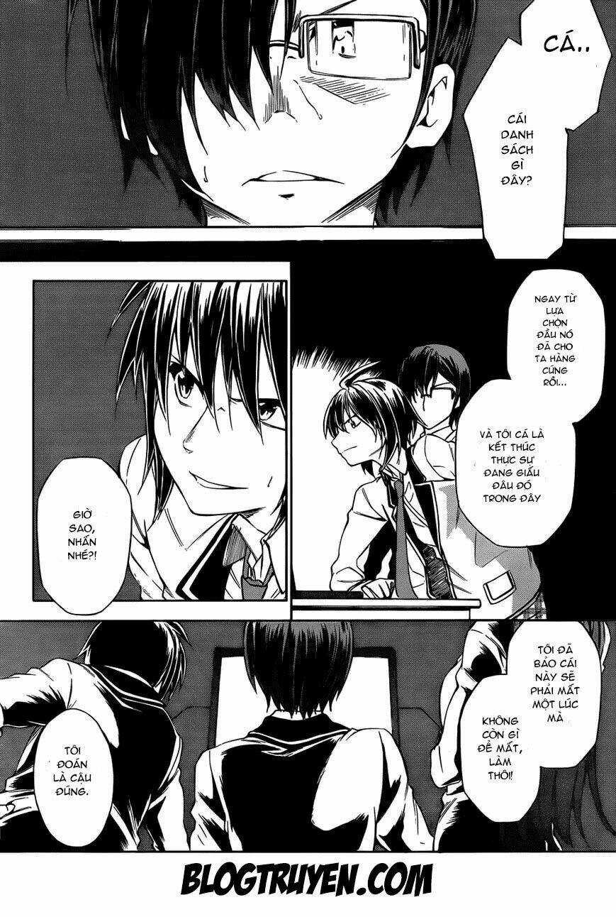 Sexual Hunter Riot Chapter 14 trang 8