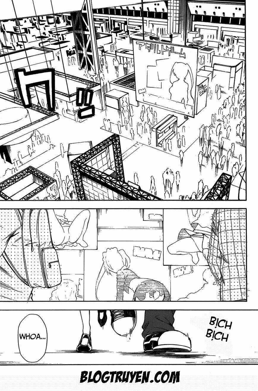 Sexual Hunter Riot Chapter 15 trang 10