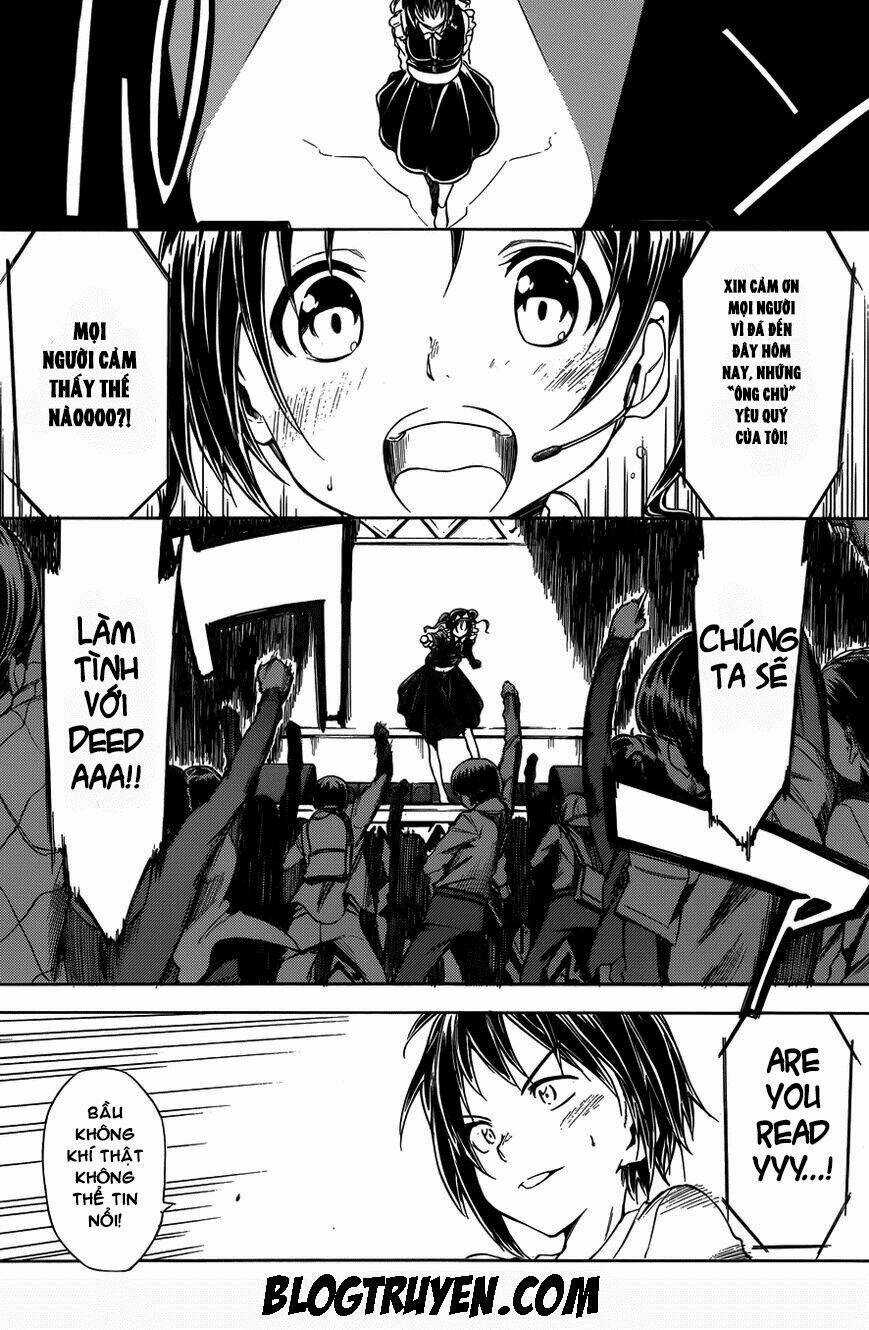 Sexual Hunter Riot Chapter 15 trang 12