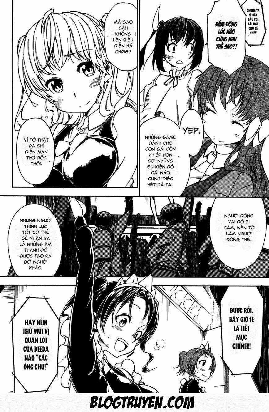 Sexual Hunter Riot Chapter 15 trang 13