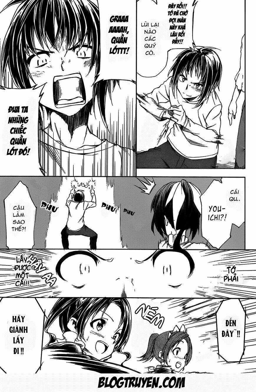 Sexual Hunter Riot Chapter 15 trang 14