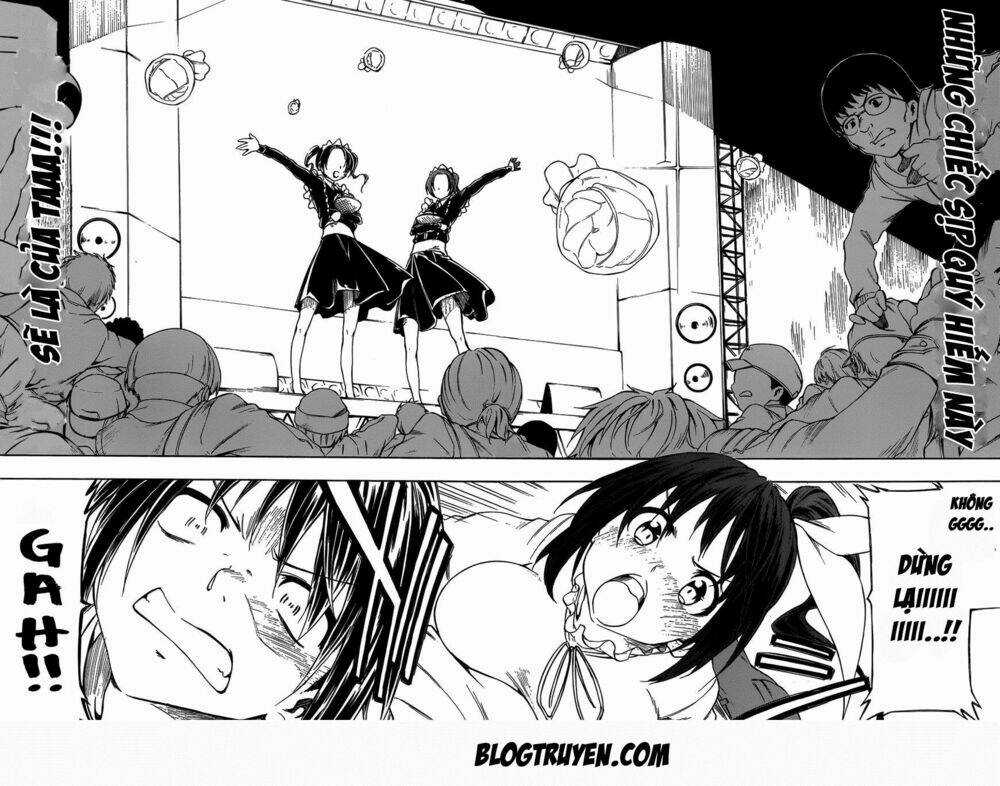 Sexual Hunter Riot Chapter 15 trang 15